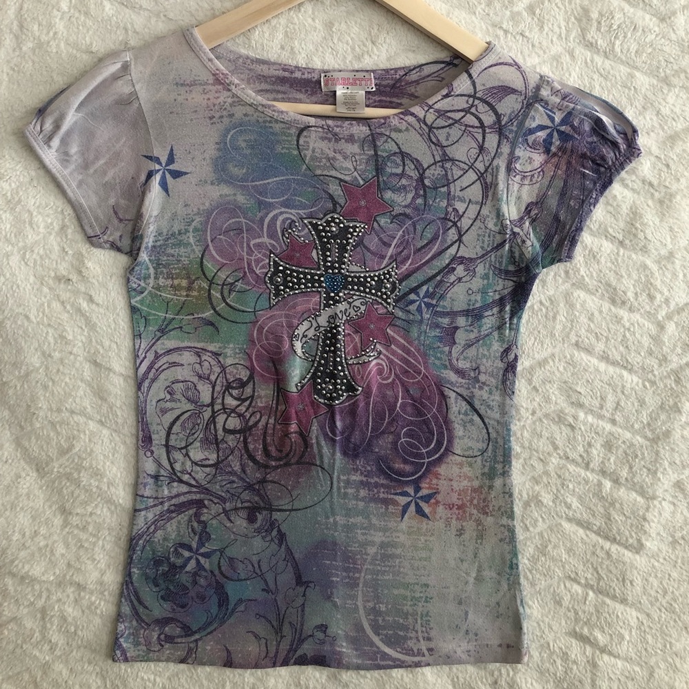Shirt and Leggings set